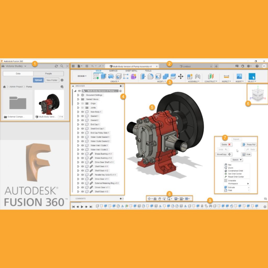 Curso en Sistemas de Vision Fanuc